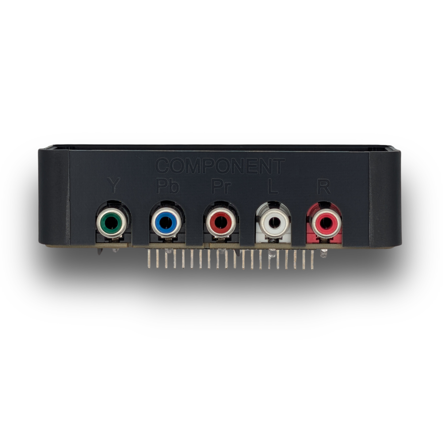 Scalable Video Switch Component Input Module
