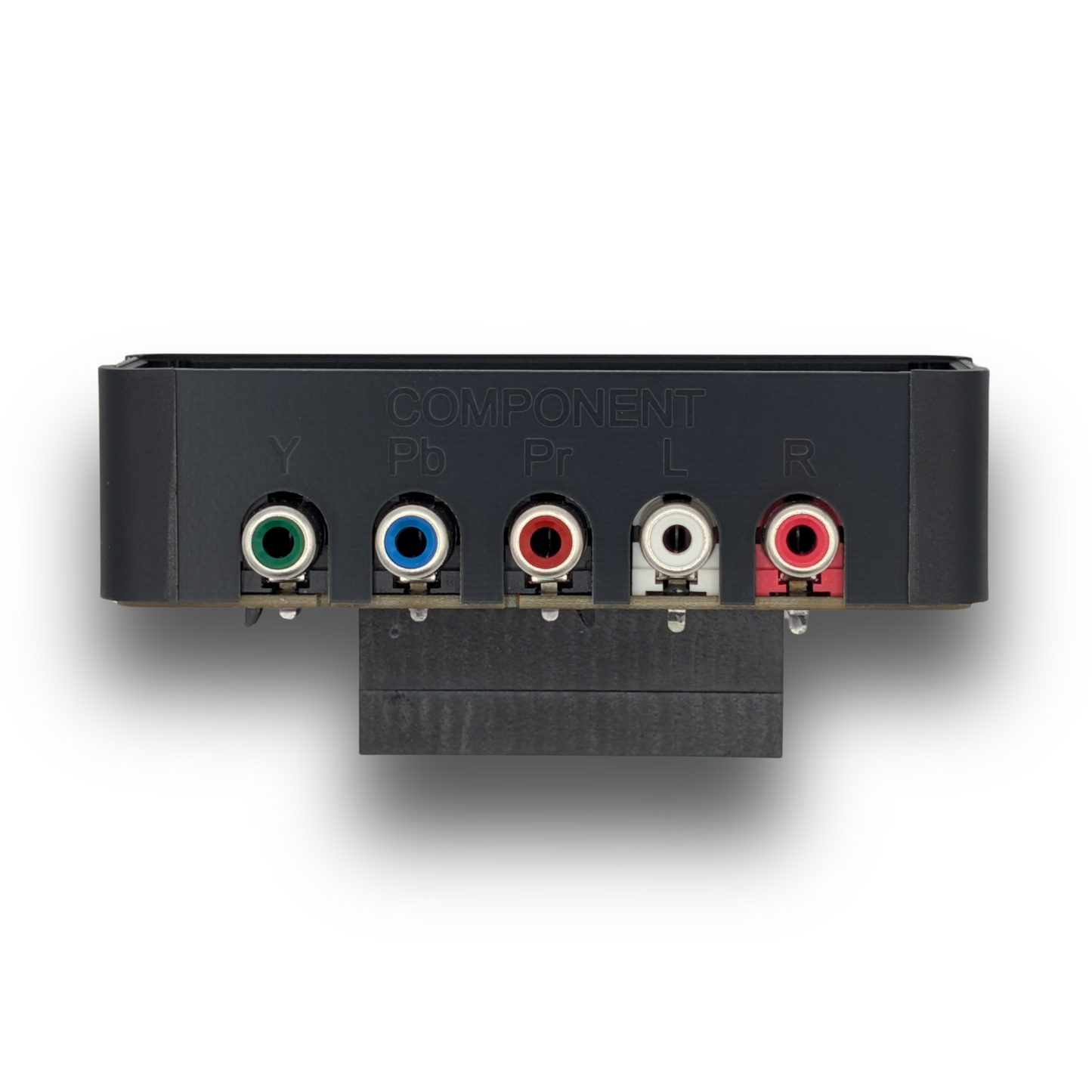 Scalable Video Switch Component Output Module