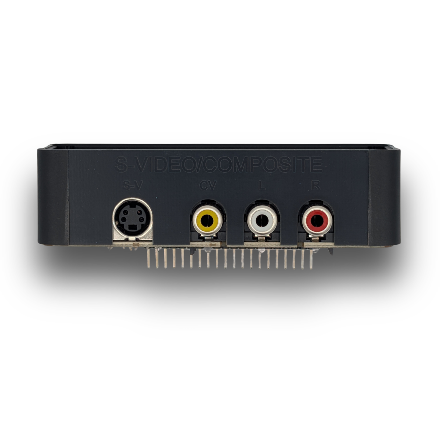 Scalable Video Switch Composite/S-Video Input Module