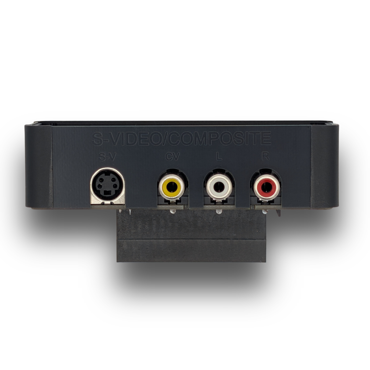 Scalable Video Switch Composite/S-Video Output Module