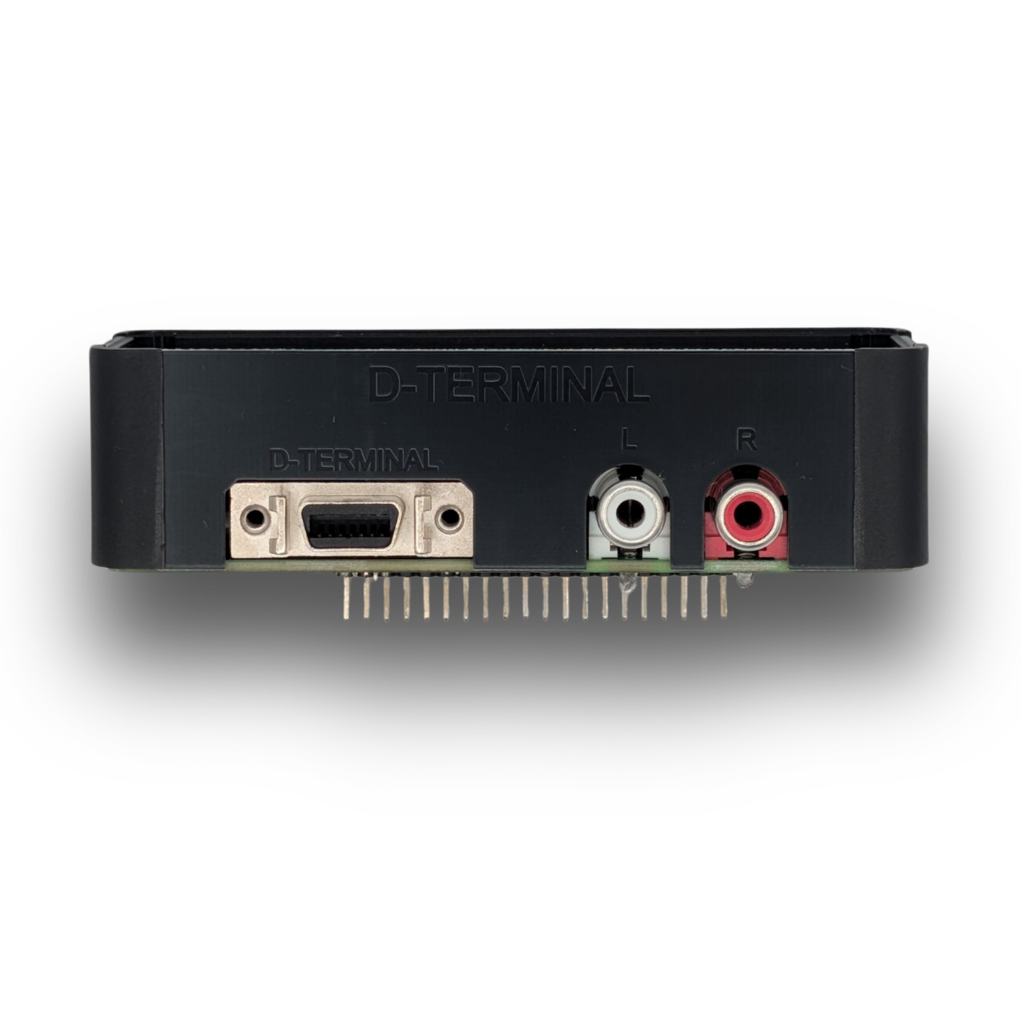 Scalable Video Switch D-Terminal Input Module