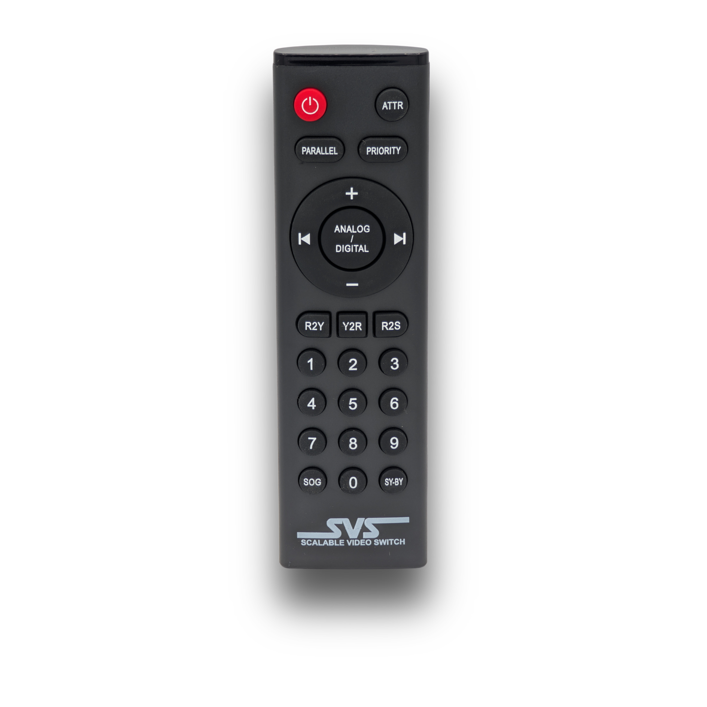 Scalable Video Switch Remote
