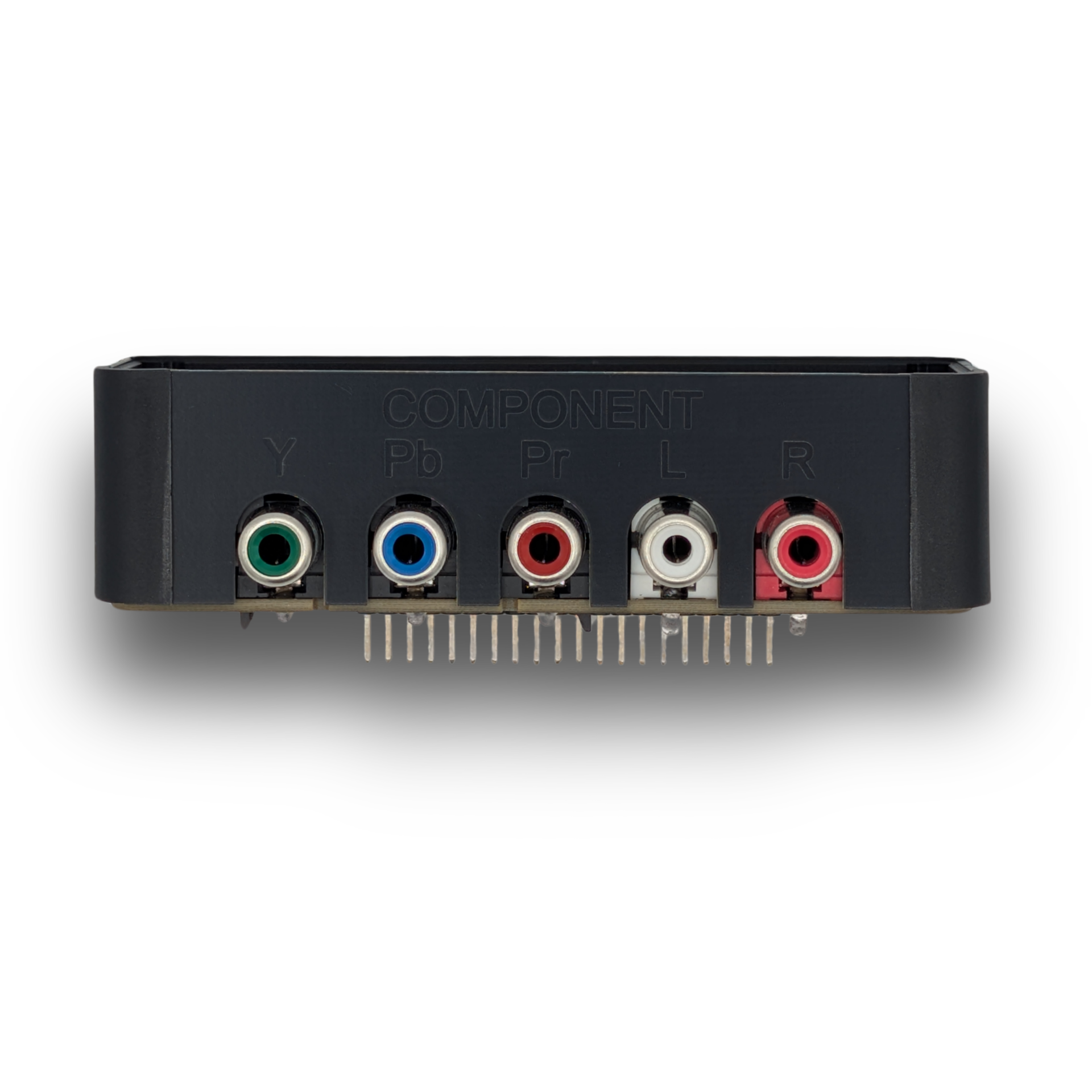 Scalable Video Switch Component Input Module – Scalable Switch