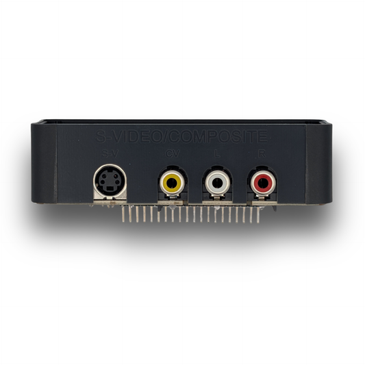 Scalable Video Switch Composite/S-Video Input Module