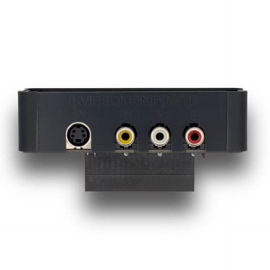 Scalable Video Switch Composite/S-Video Output Module