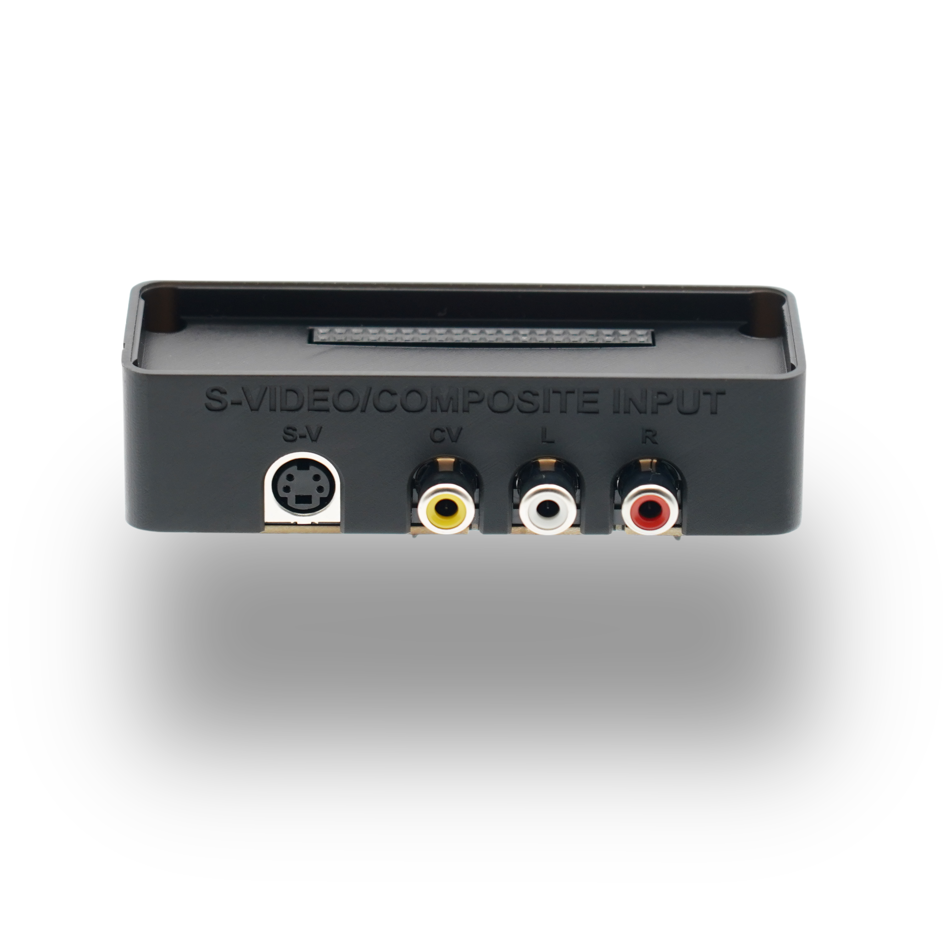 Scalable Video Switch Composite/S-Video Input Module – Scalable Switch