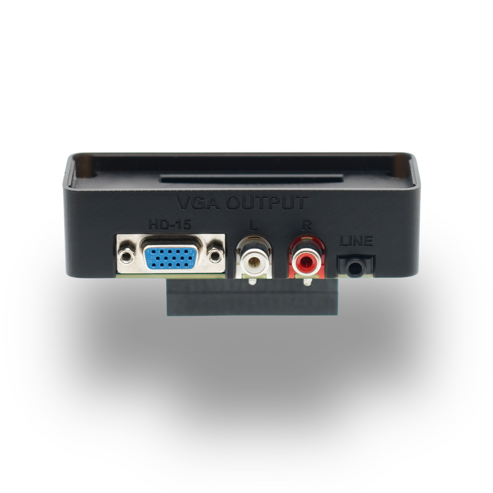 Scalable Video Switch VGA Output Module – Scalable Switch