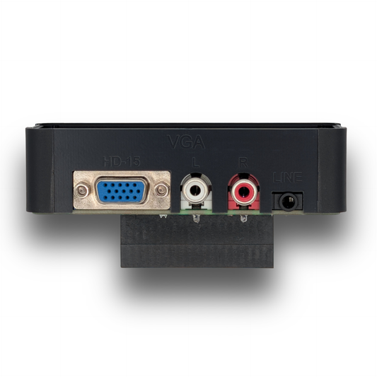 Scalable Video Switch VGA Output Module